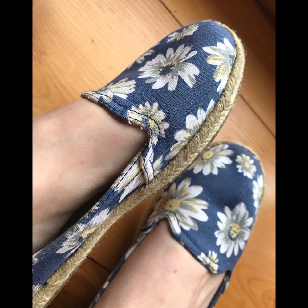 Daisy Shoes